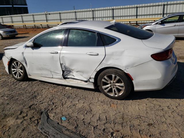 Photo 2 from auction – 2016 CHRYSLER 200 LIMITE with VIN 1C3CCCAB3GN146206