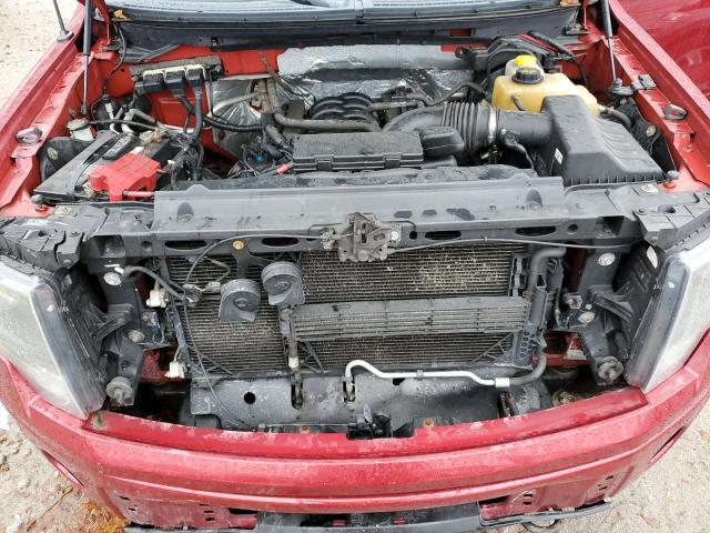 Photo 11 from auction – 2014 FORD F150 SUPER with VIN 1FTFW1EF8EFA85802