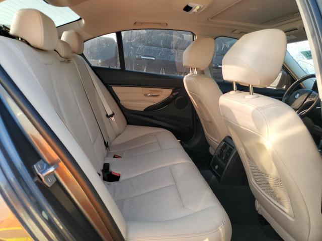 Photo 11 from auction – 2018 BMW 320 I with VIN WBA8A9C52JAH12646