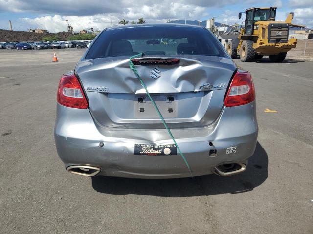 Photo 6 from auction – 2010 SUZUKI KIZASHI SE with VIN JS2RE9A36A6100095
