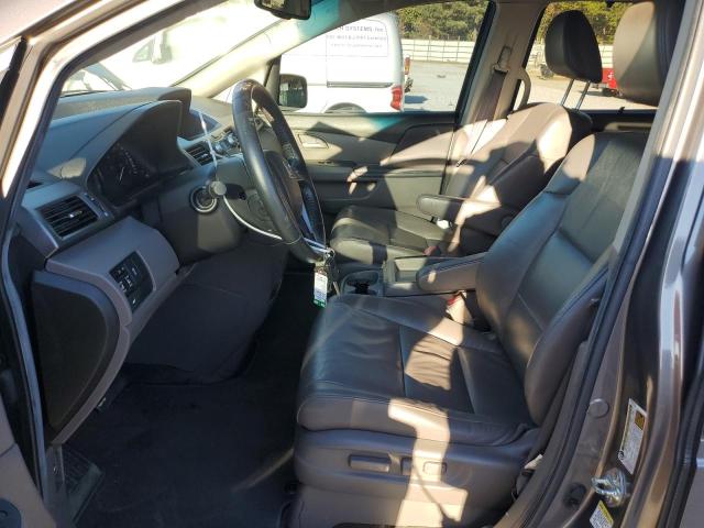 Photo 7 from auction – 2011 HONDA ODYSSEY EX with VIN 5FNRL5H63BB073212