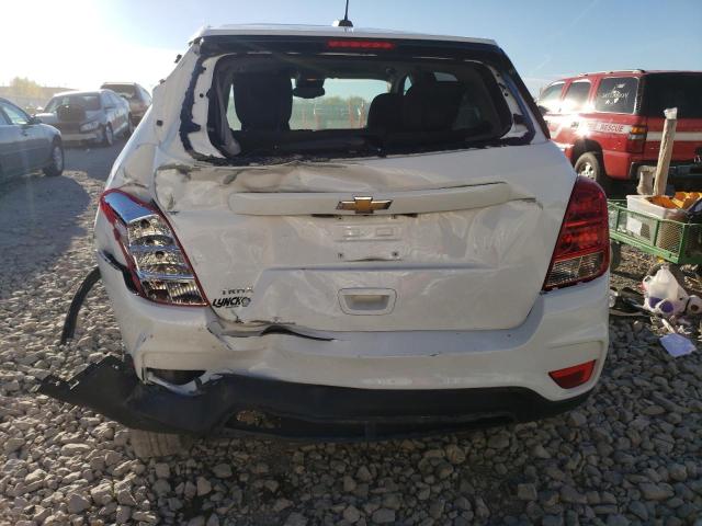 Photo 6 from auction – 2021 CHEVROLET TRAX LS with VIN KL7CJKSB6MB311136