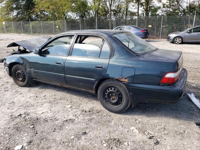 Photo 2 from auction – 1997 TOYOTA COROLLA DX with VIN 1NXBB02E6VZ574447