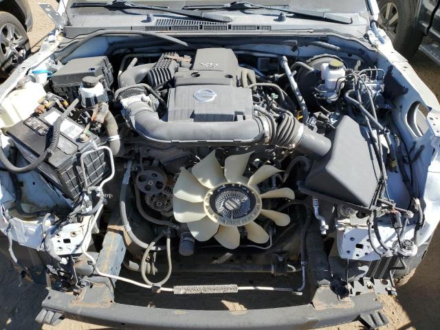 Photo 11 from auction – 2015 NISSAN FRONTIER S with VIN 1N6AD0CW7FN736757