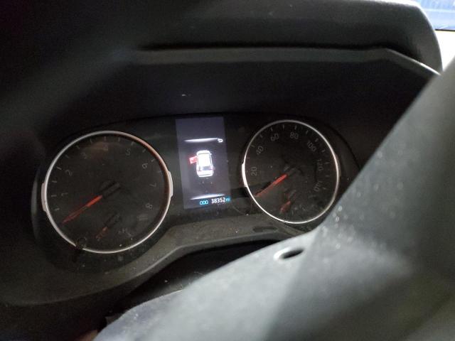 Photo 9 from auction – 2022 TOYOTA RAV4 LE with VIN 2T3F1RFV4NC290987