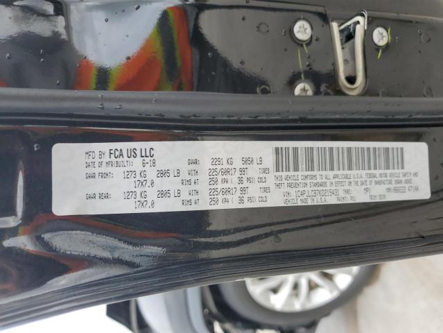 Photo 14 from auction – 2019 JEEP CHEROKEE L with VIN 1C4PJLCB7KD215431