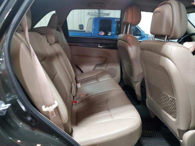 Photo 11 from auction – 2012 KIA SORENTO EX with VIN 5XYKUDA22CG265134