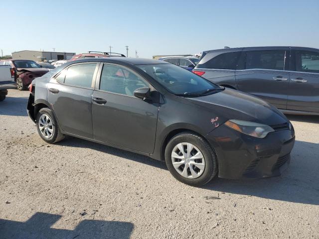 Photo 4 from auction – 2015 TOYOTA COROLLA L with VIN 2T1BURHE2FC232955