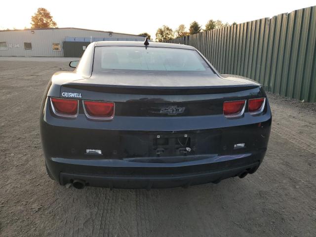 Photo 6 from auction – 2011 CHEVROLET CAMARO LT with VIN 2G1FG1ED2B9148160