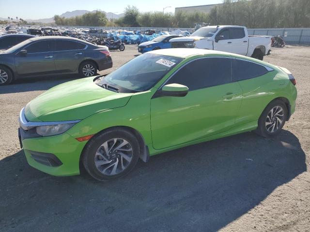 HONDA CIVIC LX 2016 with VIN 2HGFC4B53GH311754 - Photo from auction