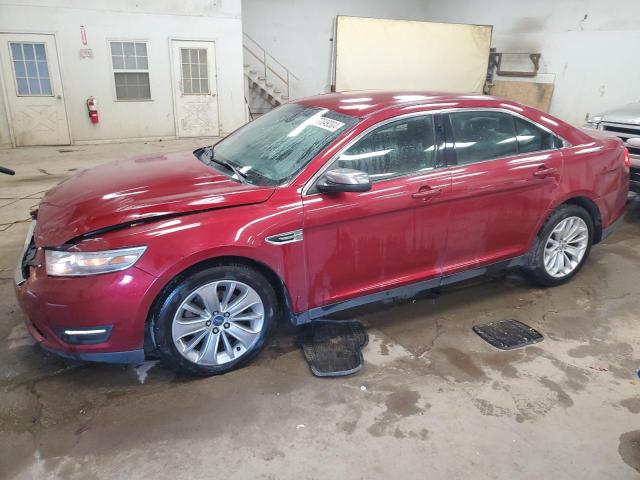 FORD TAURUS LIM 2013 with VIN 1FAHP2F8XDG200121 - Photo from auction
