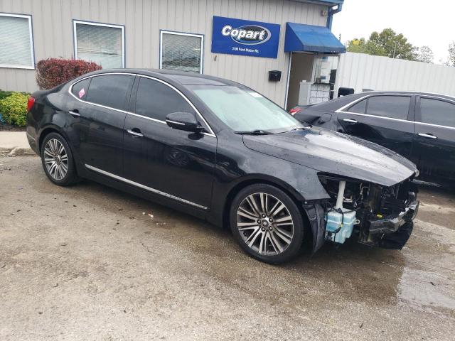 Photo 4 from auction – 2014 KIA CADENZA PR with VIN KNALN4D77E5142317