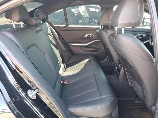 Photo 10 from auction – 2022 BMW 330I with VIN 3MW5R1J06N8C39255