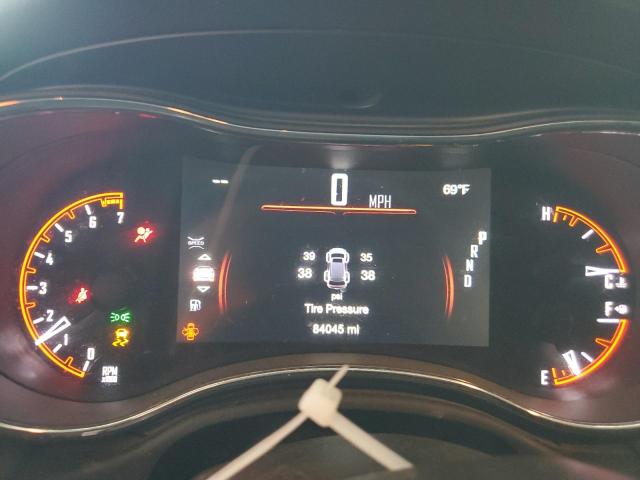 Photo 9 from auction – 2018 DODGE DURANGO SX with VIN 1C4RDHAG7JC213288