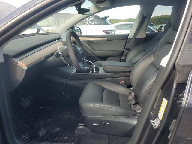 Photo 7 from auction – 2024 TESLA MODEL Y with VIN 7SAYGDEEXRA283788