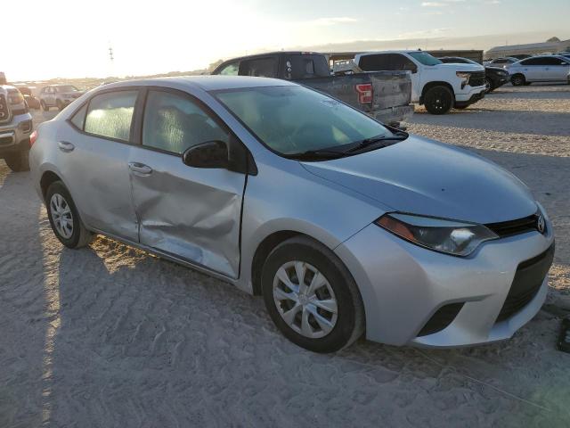 Photo 4 from auction – 2014 TOYOTA COROLLA L with VIN 5YFBURHE2EP167913