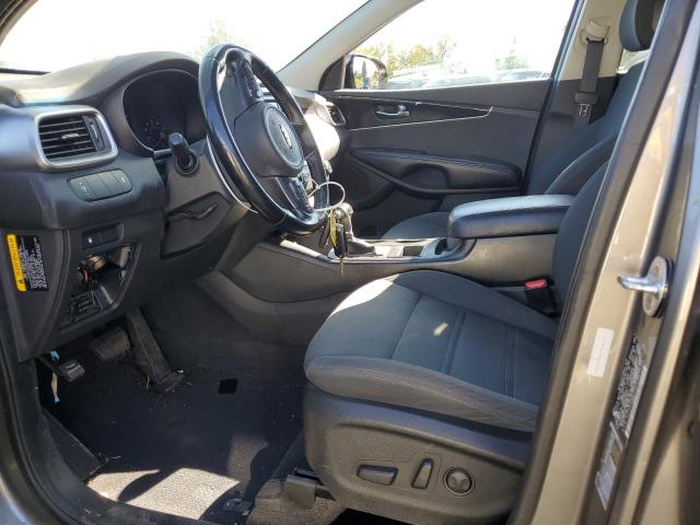 Photo 7 from auction – 2016 KIA SORENTO LX with VIN 5XYPG4A30GG145358