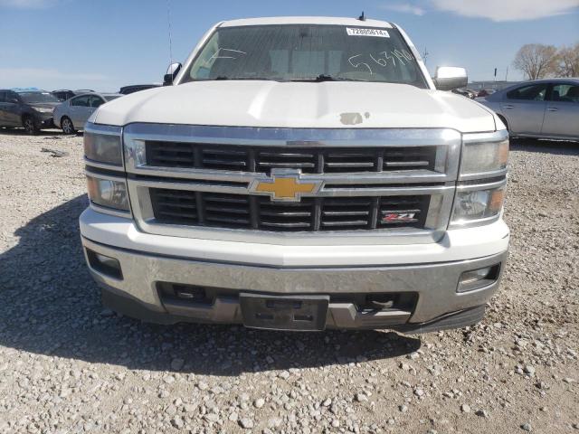 Photo 5 from auction – 2014 CHEVROLET SILVERADO with VIN 3GCUKREC8EG563190