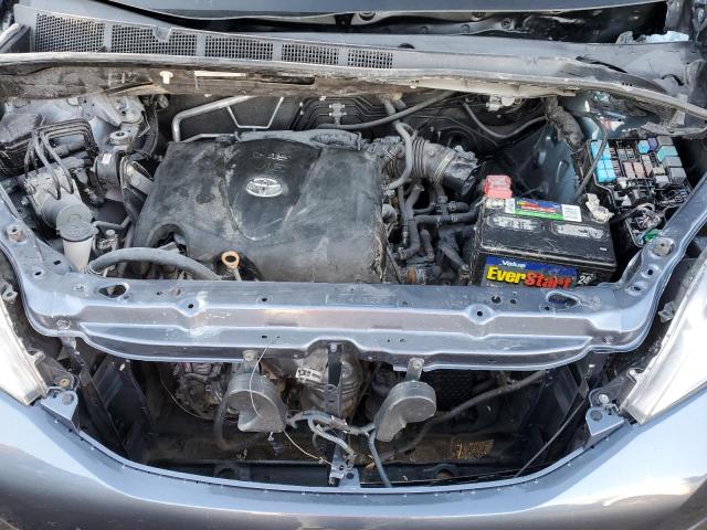 Photo 12 from auction – 2017 TOYOTA SIENNA XLE with VIN 5TDYZ3DC4HS875413