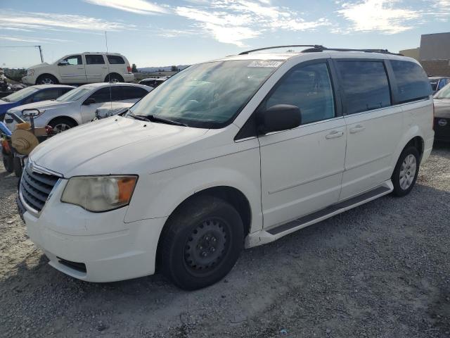 CHRYSLER TOWN & COU 2010 with VIN 2A4RR4DE2AR374041 - Photo from auction