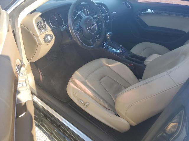 Photo 8 from auction – 2013 AUDI A5 PREMIUM with VIN WAULFAFR6DA051068