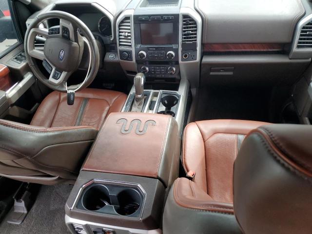 Photo 8 from auction – 2020 FORD F150 SUPER with VIN 1FTEW1E48LFA21590
