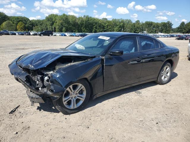 DODGE CHARGER SX 2019 with VIN 2C3CDXBG4KH757412 - Photo from auction