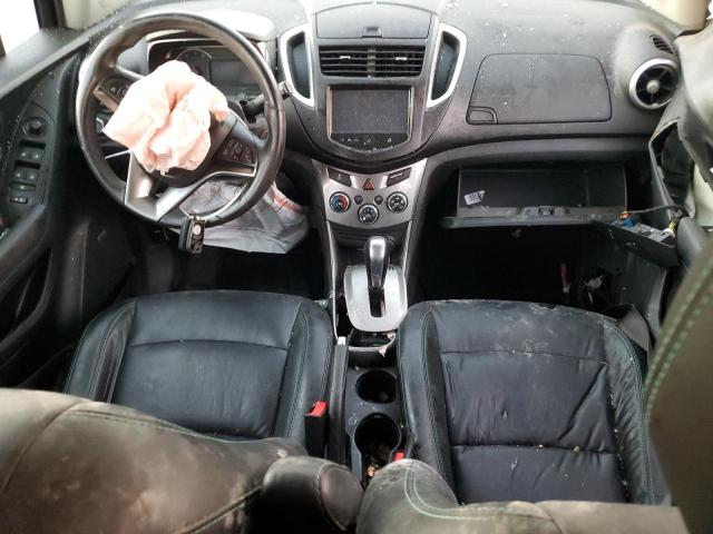 Photo 8 from auction – 2015 CHEVROLET TRAX LTZ with VIN 3GNCJNSB9FL248448