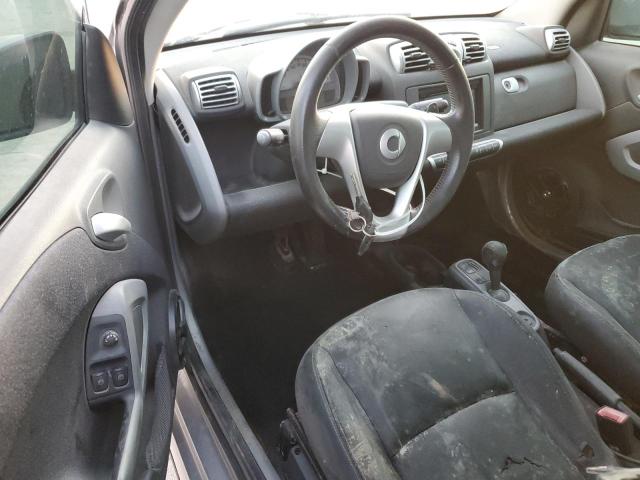 Photo 8 from auction – 2009 SMART FORTWO PAS with VIN WMEEK31X69K222347