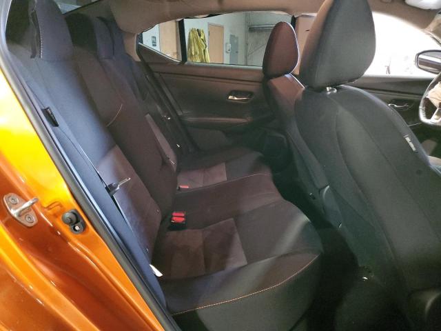 Photo 10 from auction – 2023 NISSAN SENTRA SR with VIN 3N1AB8DV1PY279528