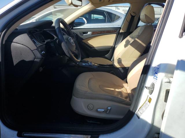 Photo 7 from auction – 2013 AUDI A4 PREMIUM with VIN WAUFFAFL0DN038754