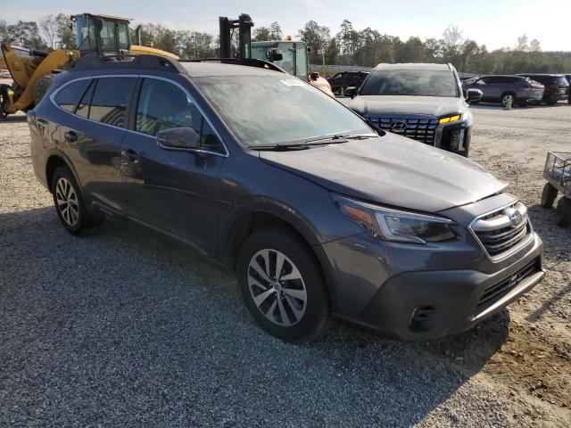 Photo 4 from auction – 2020 SUBARU OUTBACK PR with VIN 4S4BTACC5L3237027