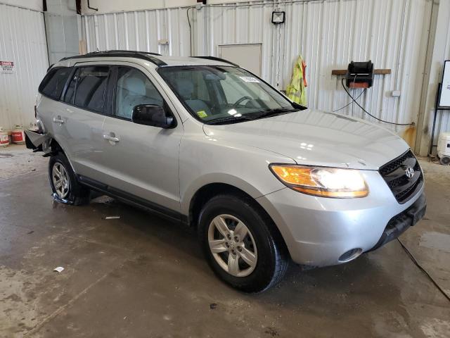 Photo 4 from auction – 2009 HYUNDAI SANTA FE G with VIN 5NMSG13D39H267297