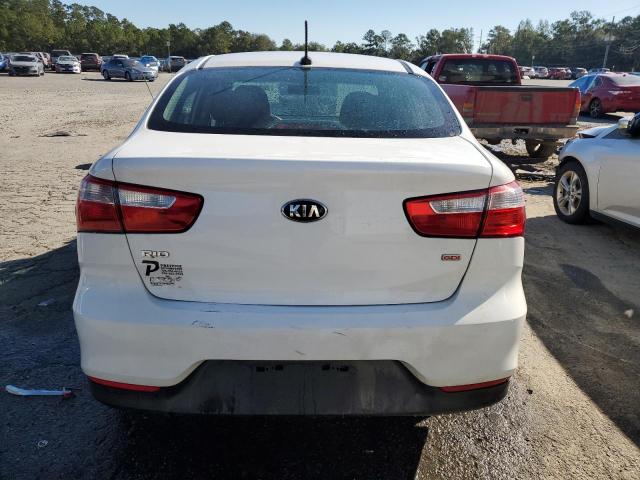 Photo 6 from auction – 2017 KIA RIO LX with VIN KNADM4A37H6104013
