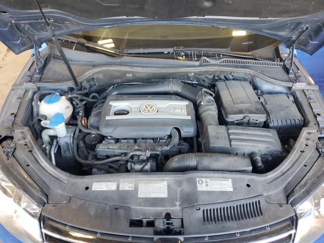 Photo 11 from auction – 2012 VOLKSWAGEN EOS LUX with VIN WVWFW7AH7CV018752