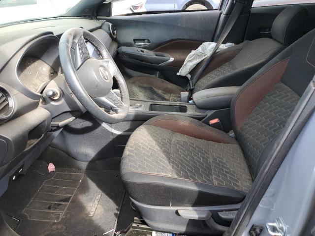 Photo 7 from auction – 2021 NISSAN KICKS SR with VIN 3N1CP5DV6ML555753