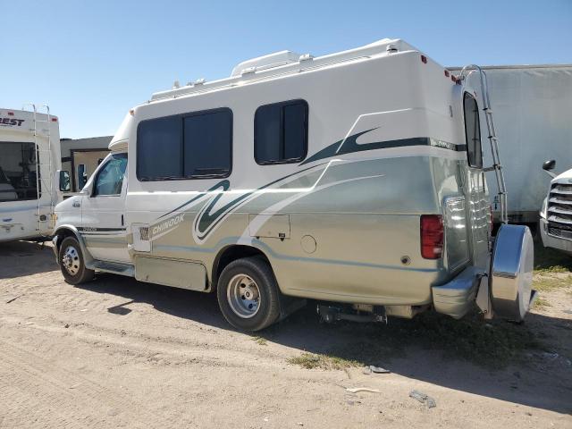 Photo 3 from auction – 2002 FORD ECONOLINE with VIN 1FDWE35S72HA76872
