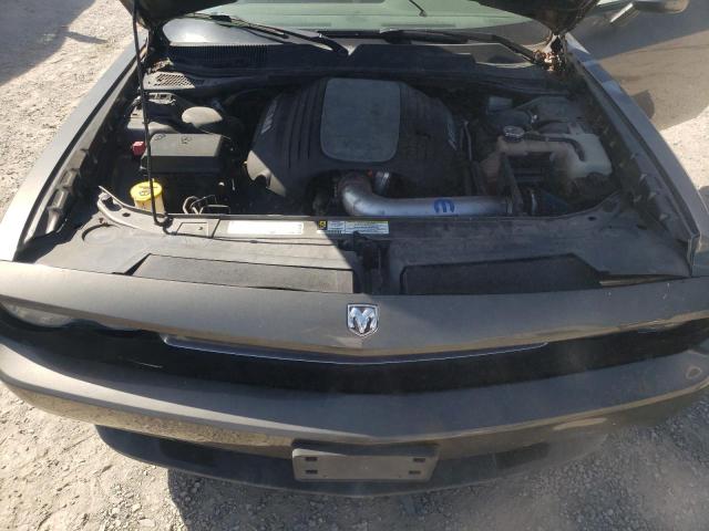 Photo 11 from auction – 2009 DODGE CHALLENGER with VIN 2B3LJ54T09H510399