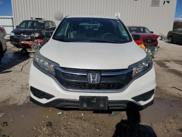 Photo 5 from auction – 2016 HONDA CR-V SE with VIN 5J6RM4H44GL020104