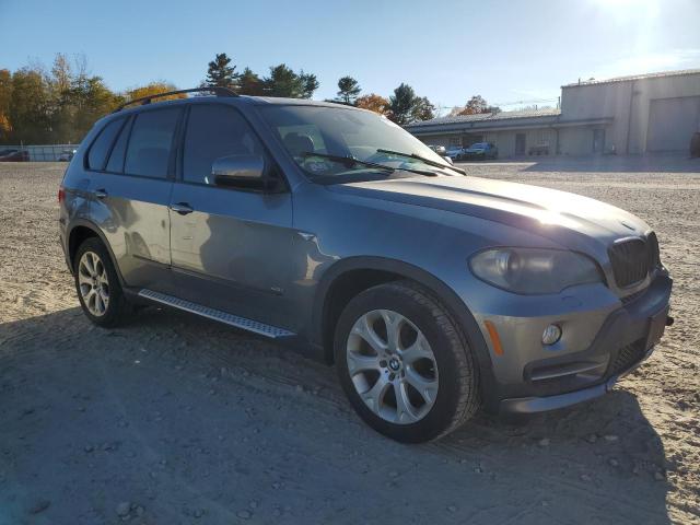 Photo 4 from auction – 2007 BMW X5 4.8I with VIN 5UXFE83557LZ41551