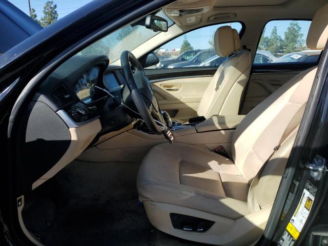 Photo 7 from auction – 2012 BMW 528 XI with VIN WBAXH5C51CDW08860