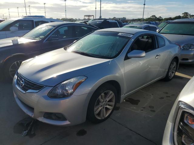 NISSAN ALTIMA S 2013 with VIN 1N4AL2EP2DC903757 - Photo from auction