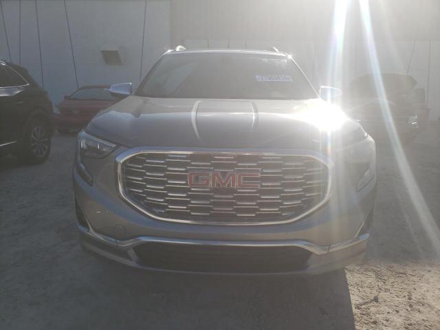 Photo 5 from auction – 2018 GMC TERRAIN DE with VIN 3GKALXEX6JL266108