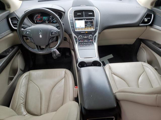 Photo 8 from auction – 2017 LINCOLN MKX SELECT with VIN 2LMPJ8KPXHBL13541