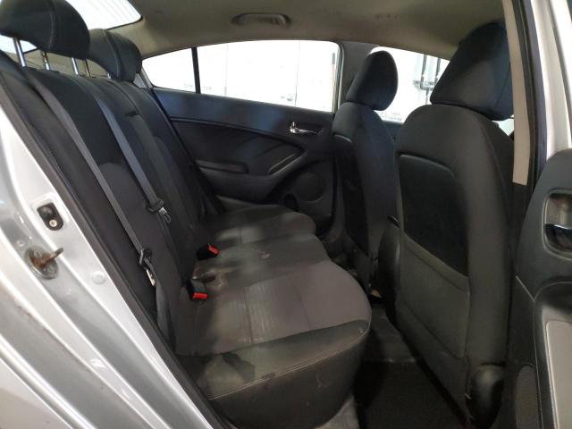 Photo 10 from auction – 2014 KIA FORTE LX with VIN KNAFX4A67E5219285