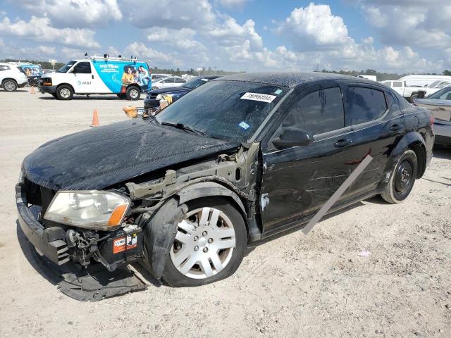 DODGE AVENGER SE 2012 with VIN 1C3CDZAB8CN216342 - Photo from auction