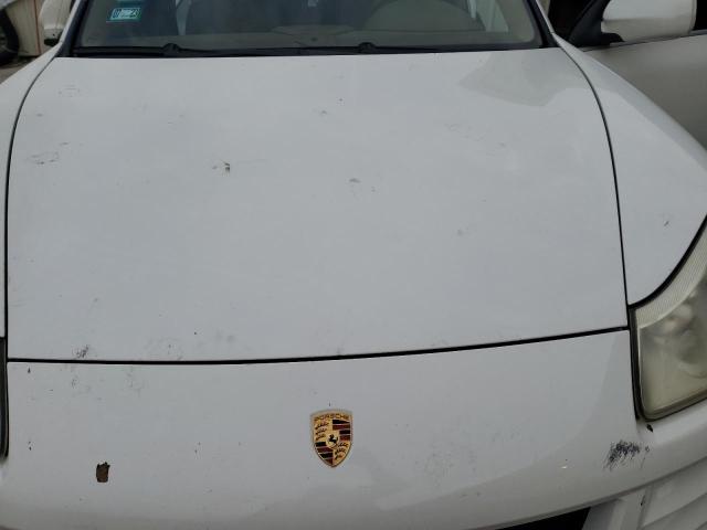 Photo 12 from auction – 2008 PORSCHE CAYENNE S with VIN WP1AB29P98LA45506