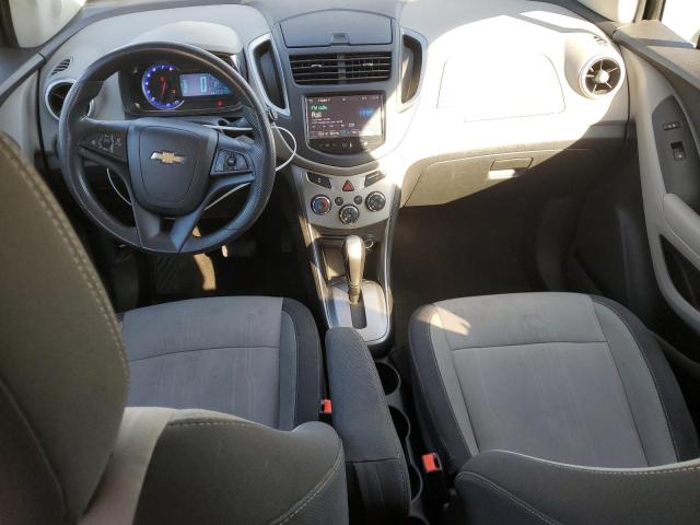 Photo 8 from auction – 2016 CHEVROLET TRAX 1LT with VIN 3GNCJLSB5GL260845