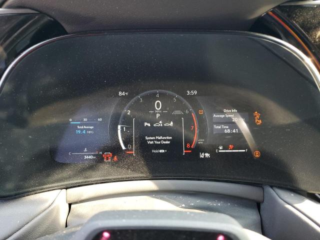 Photo 9 from auction – 2024 LEXUS TX 350 BAS with VIN 5TDAAAA65RS007160