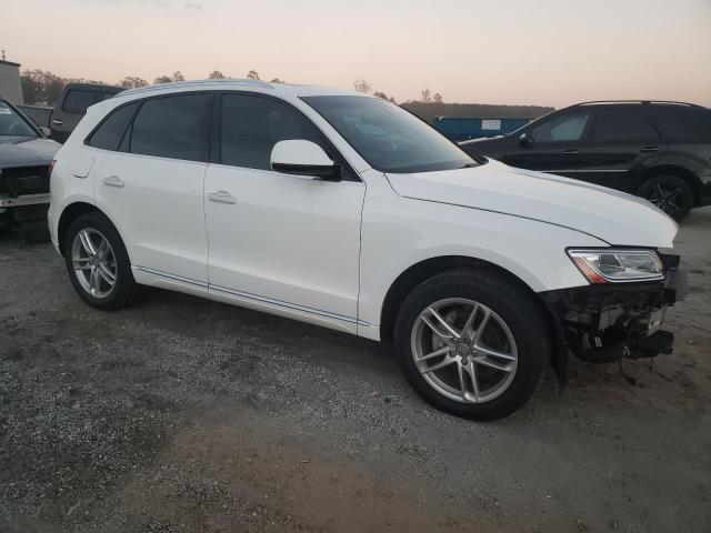 Photo 4 from auction – 2016 AUDI Q5 PREMIUM with VIN WA1L2AFP0GA133793